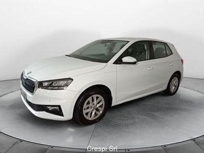 begagnad Skoda Fabia STYLE 1,0 TSI 110 HK 7 VXL