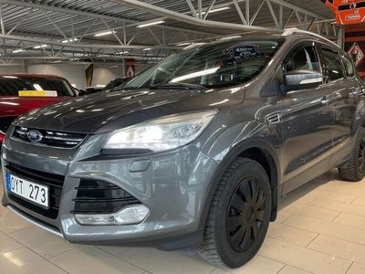 begagnad Ford Kuga 2.0 TDCi Dragkrok