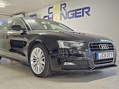 Audi A5 Sportback