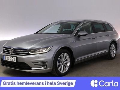 Silver Begagnad 2017 VW Passat Executive Kombi | 215 900 kr (Marknadspris)