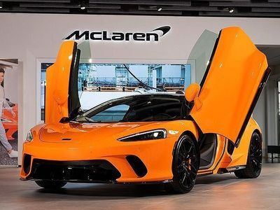 begagnad McLaren GT Luxe 4.0 V8 620hk