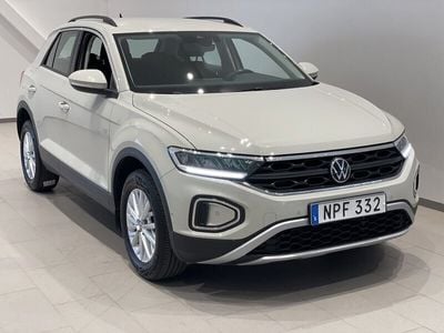 VW T-Roc