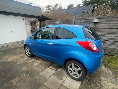 Begagnad Ford Ka 69 HK (50 kW) 2011 Metallic Halvkombi
