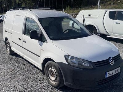 VW Caddy Maxi