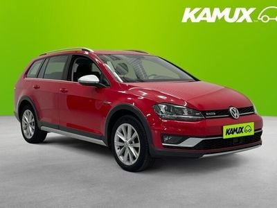 VW Golf Alltrack