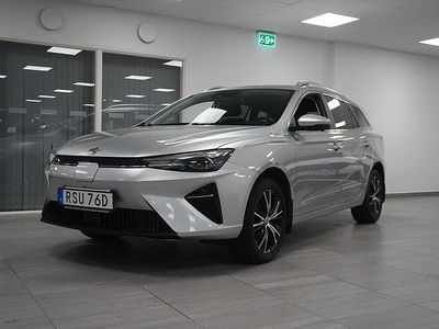 Grå Begagnad 2022 MG MG5 EV Kombi | 199 900 kr (Marknadspris)