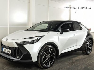 begagnad Toyota C-HR 2.0 Elhybrid AWD Executive Premiere Edition