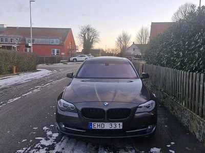 Begagnad 2012 BMW 525 Kombi | 99 900 kr (Bra pris)