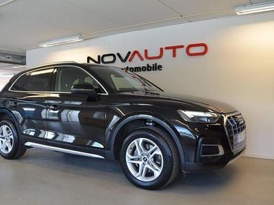 Begagnad Audi Q5 Proline 204 HK (150 kW) 2021 Brilliantsvart SUV