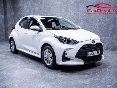 Toyota Yaris Hybrid