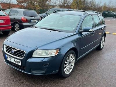 Begagnad 2008 Volvo V50 Kombi | 25 000 kr (Lite dyr)