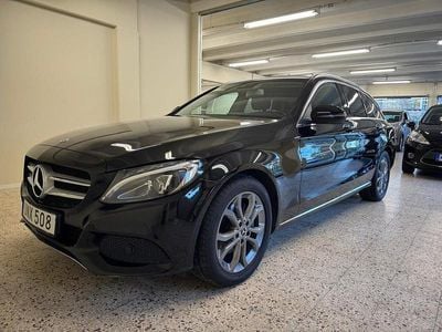 Mercedes C200