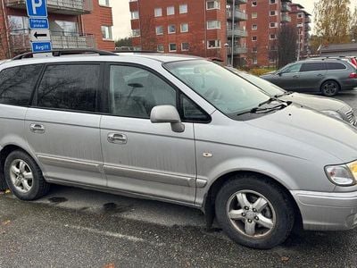 Begagnad 2007 Hyundai Trajet Minibuss | 19 900 kr