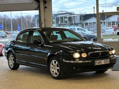 Jaguar X-type