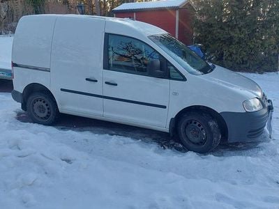 Begagnad 2010 VW Caddy Minibuss | 50 000 kr (Marknadspris)