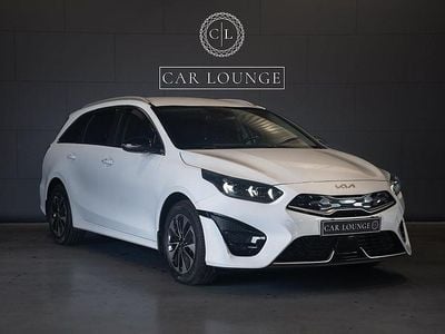 Vit Begagnad 2021 Kia Ceed Sportswagon Advance Kombi | 219 000 kr (Bra pris)