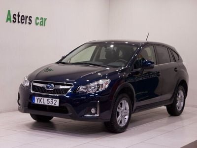 begagnad Subaru XV 2.0 4WD Automat Ny Besikt Lineartronic 150hk