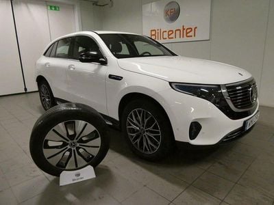 Mercedes EQC400