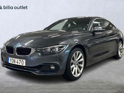 BMW 420 Gran Coupé