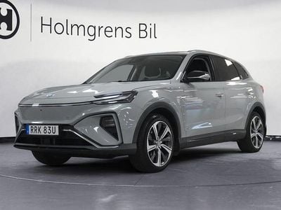 Grå Begagnad 2022 MG Marvel R Luxury SUV | 269 800 kr (Marknadspris)