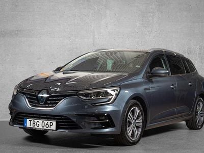 Grå Begagnad 2021 Renault Mégane IV Kombi | 189 000 kr (Marknadspris)