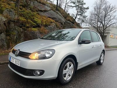 VW Golf