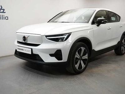 Begagnad Volvo C40 Core 169 kW (231 HK) 2022 Vit SUV