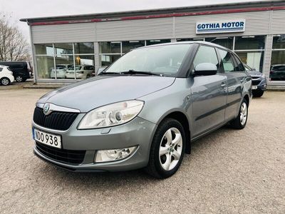 begagnad Skoda Fabia Kombi 1.2 TSI 14900 Mil