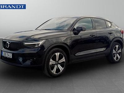Begagnad Volvo C40 Single Motor 169 kW (231 HK) 2023 Svart SUV