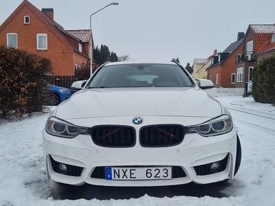 Begagnad BMW 320 184 HK (135 kW) 2014 Kombi