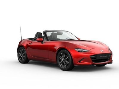 begagnad Mazda MX5 2.0 Exclusive-Line 184HK