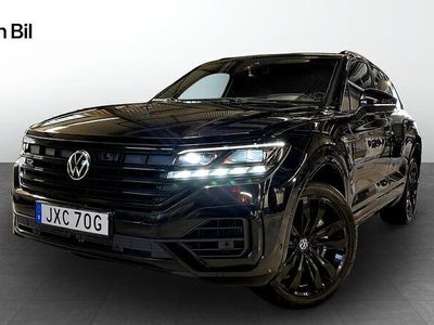 VW Touareg