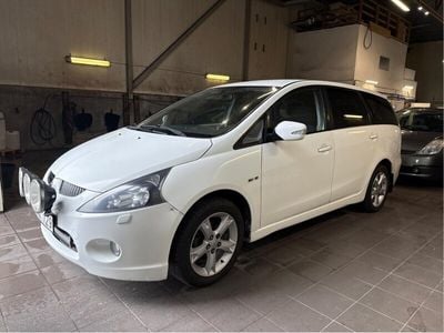 Mitsubishi Grandis
