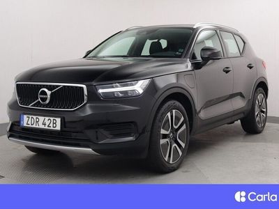 begagnad Volvo XC40 Recharge T5 Momentum Adv. Läder BLIS Navi V-hjul