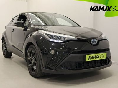 begagnad Toyota C-HR Hybrid CVT X-edition 122hk