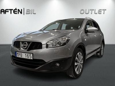 Nissan Qashqai +2