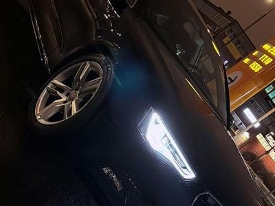 Begagnad Audi A5 Sportback 144 HK (105 kW) 2016 Halvkombi