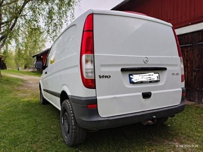 Mercedes Vito