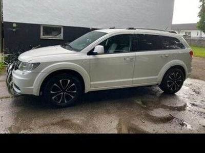 begagnad Dodge Journey 2.0 CRD