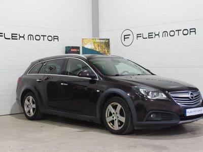 Opel Insignia Country Tourer
