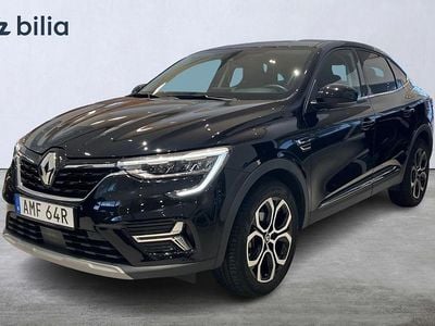 Begagnad Renault Arkana 2023 Svart SUV