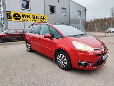 Citroën Grand C4 Picasso