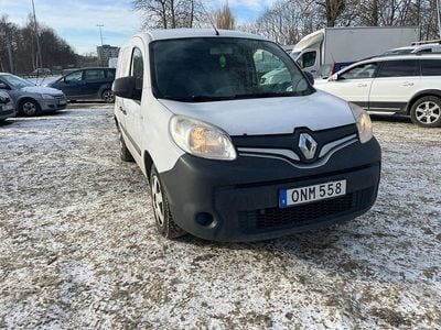 Begagnad Renault Kangoo 75 HK (55 kW) 2014 Minibuss