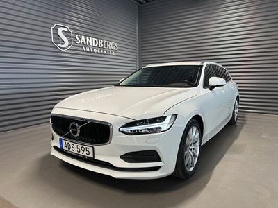 begagnad Volvo V90 D3 AWD Advanced Edition Momentum Voc Drag Eu6