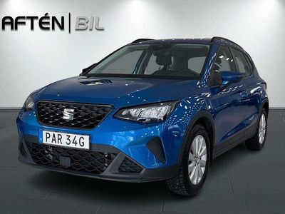 Begagnad Seat Arona 116 HK (85 kW) 2024 Ljusblå SUV