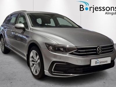 begagnad VW Passat Sportscombi GTE MKT UTRUSTNING 2024, Kombi