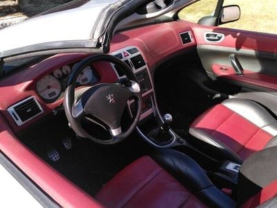 Peugeot 307 CC