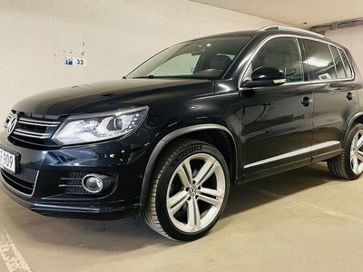 VW Tiguan