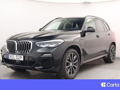 begagnad BMW X5 xDrive45e M-sport Pano Drag H/K DAP Komfortstol Vhjul