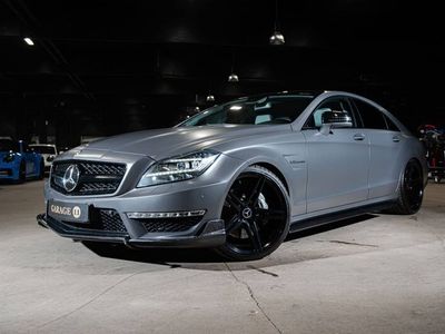 Mercedes CLS63 AMG